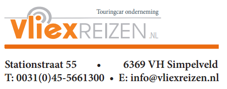 Vliex Reizen